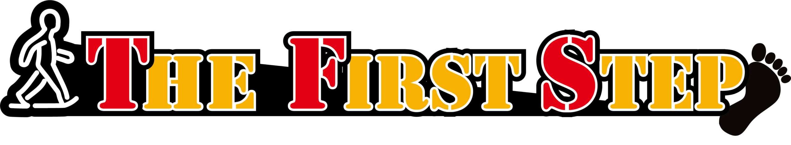 THE FIRST STEP